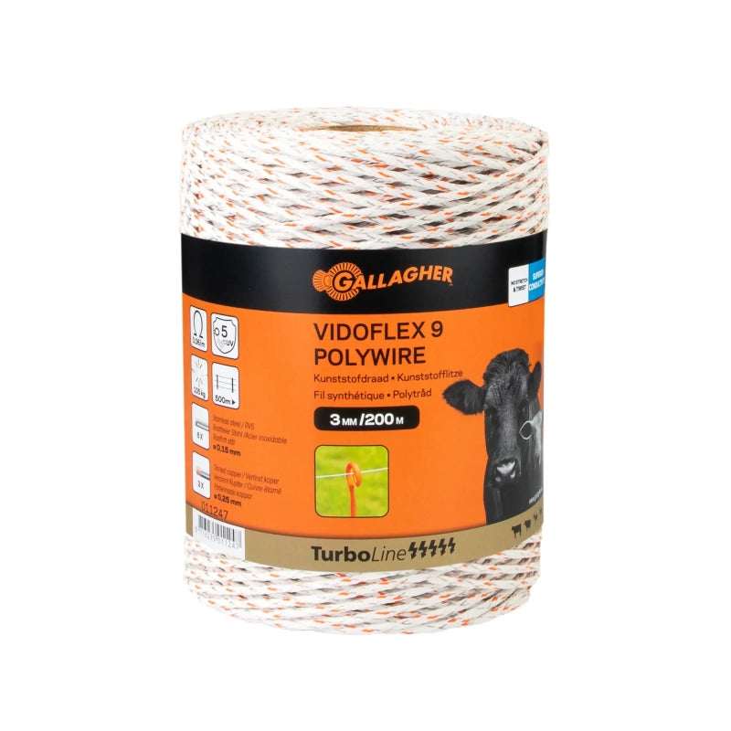 Cordón Turboline Rope Vidoflex pequeño