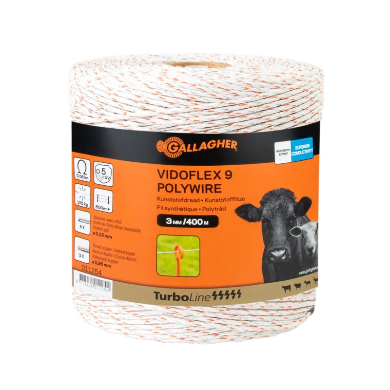 Cordón Turboline Rope Vidoflex mediano