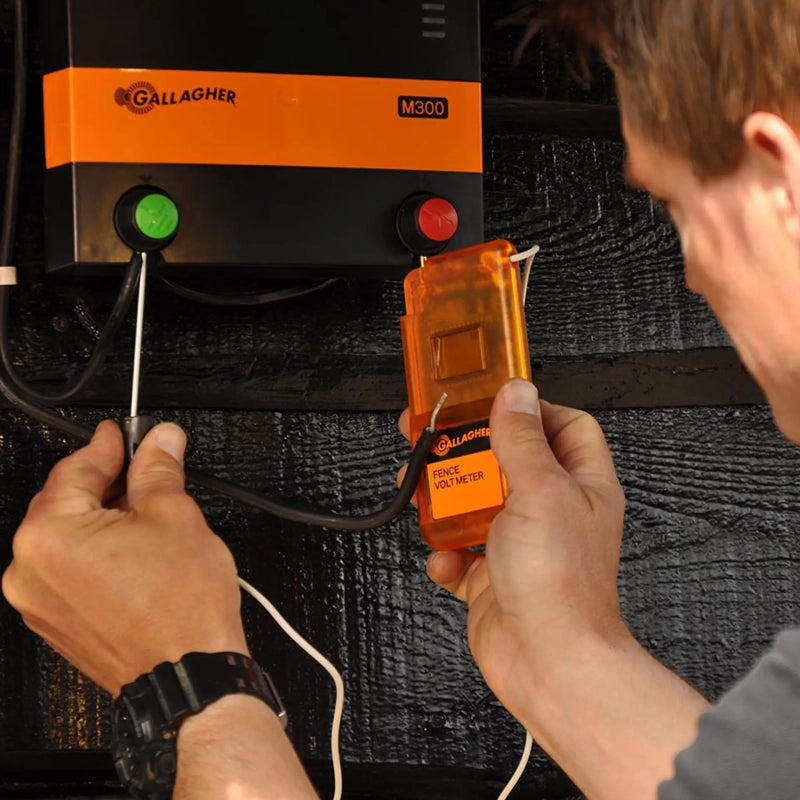 Medidor digital de corriente