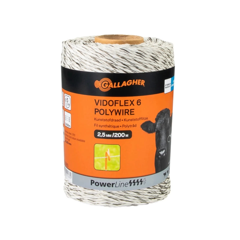 Cordón nailon Powerline Vidoflex pequeño