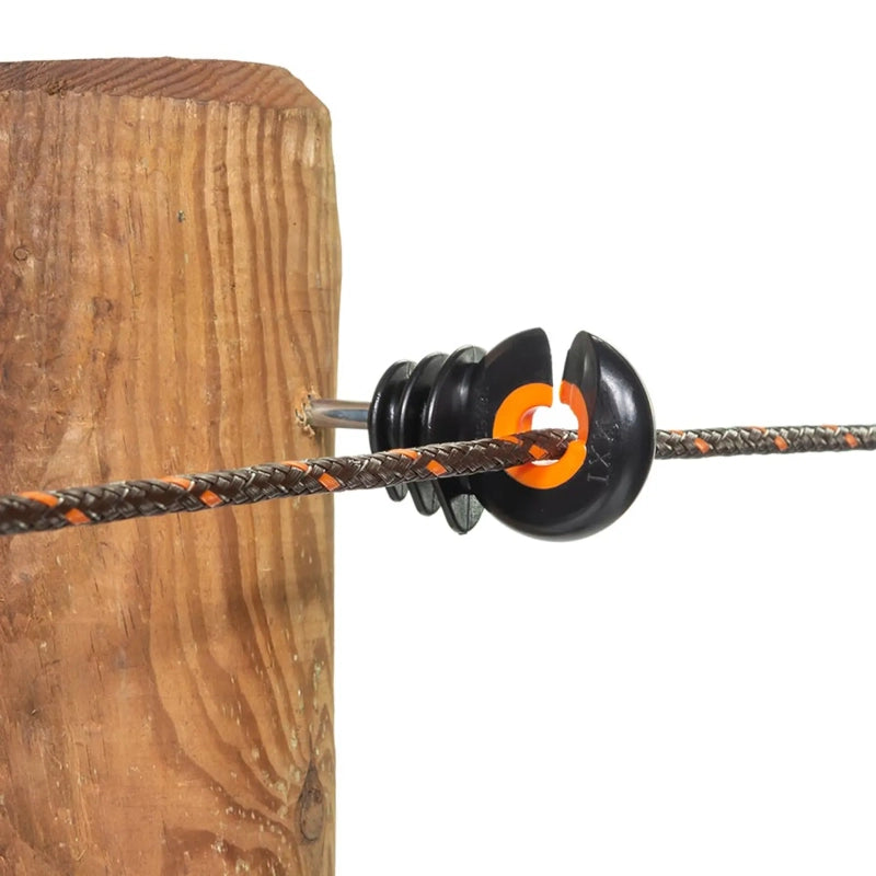 Aislador rosca madera XDI cubo-grande