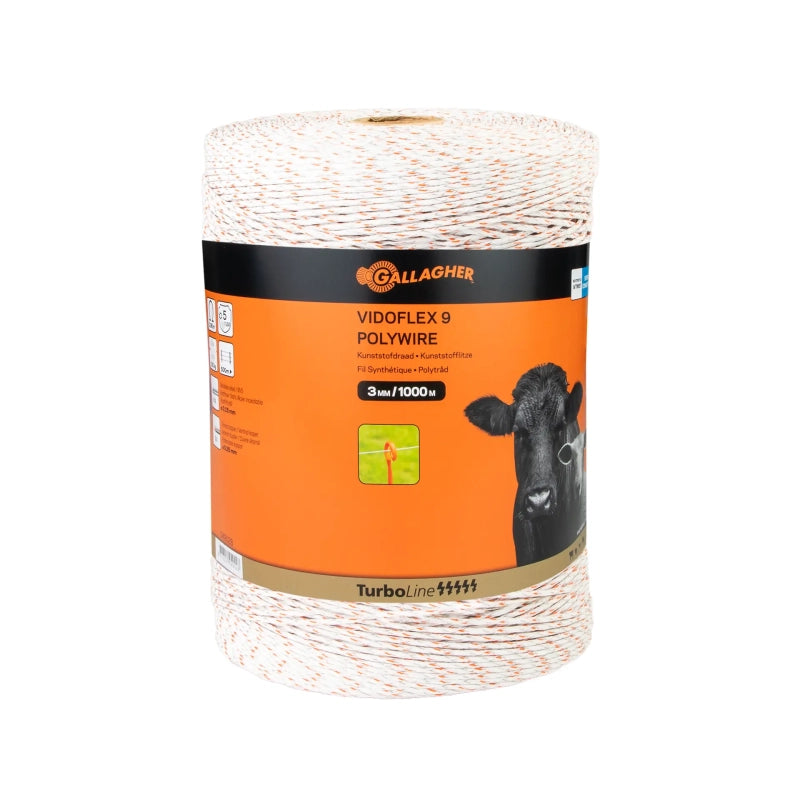 Cordón Turboline Rope Vidoflex largo