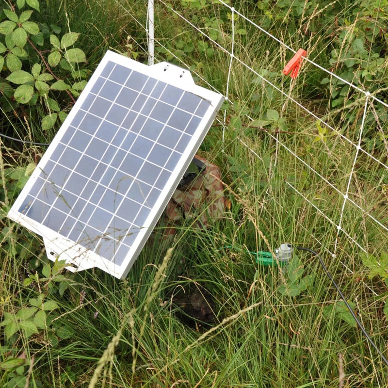 Malla para jabalíes