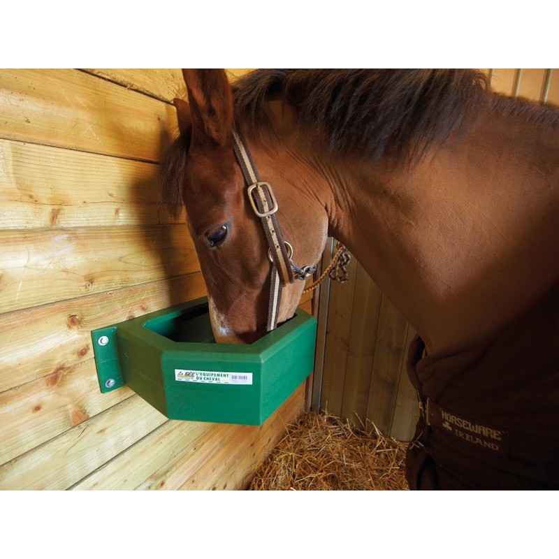 Comedero mural anticaída