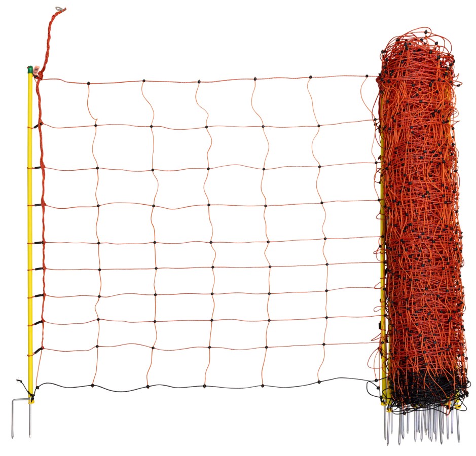 Malla electrificable para ovejas TitanNet