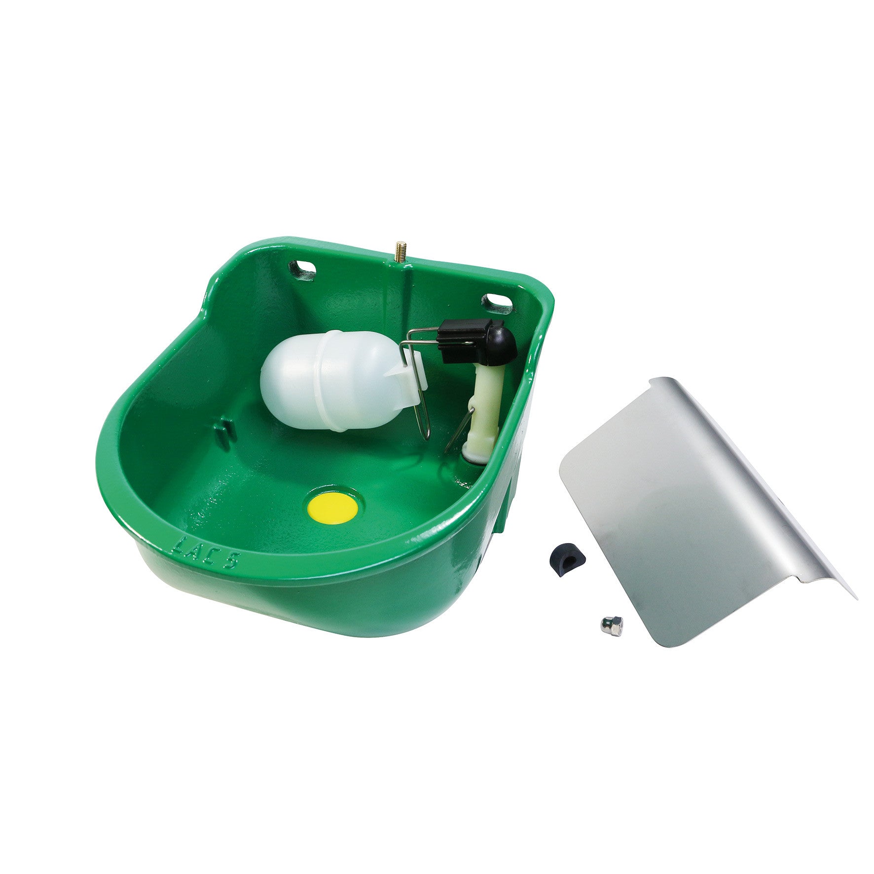 Bebedero nivel constante LAC5 con revestimiento Polycoat