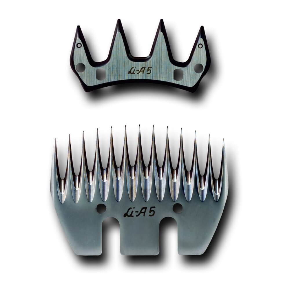 Esquiladora Super-Profi para ovejas