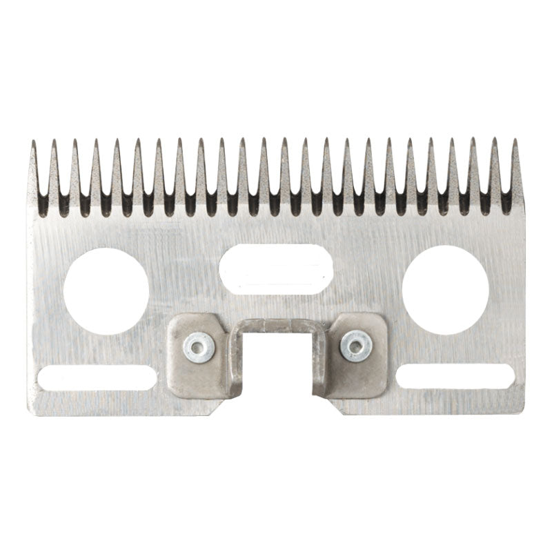 Juego de peine y cuchilla A 2 para caballos