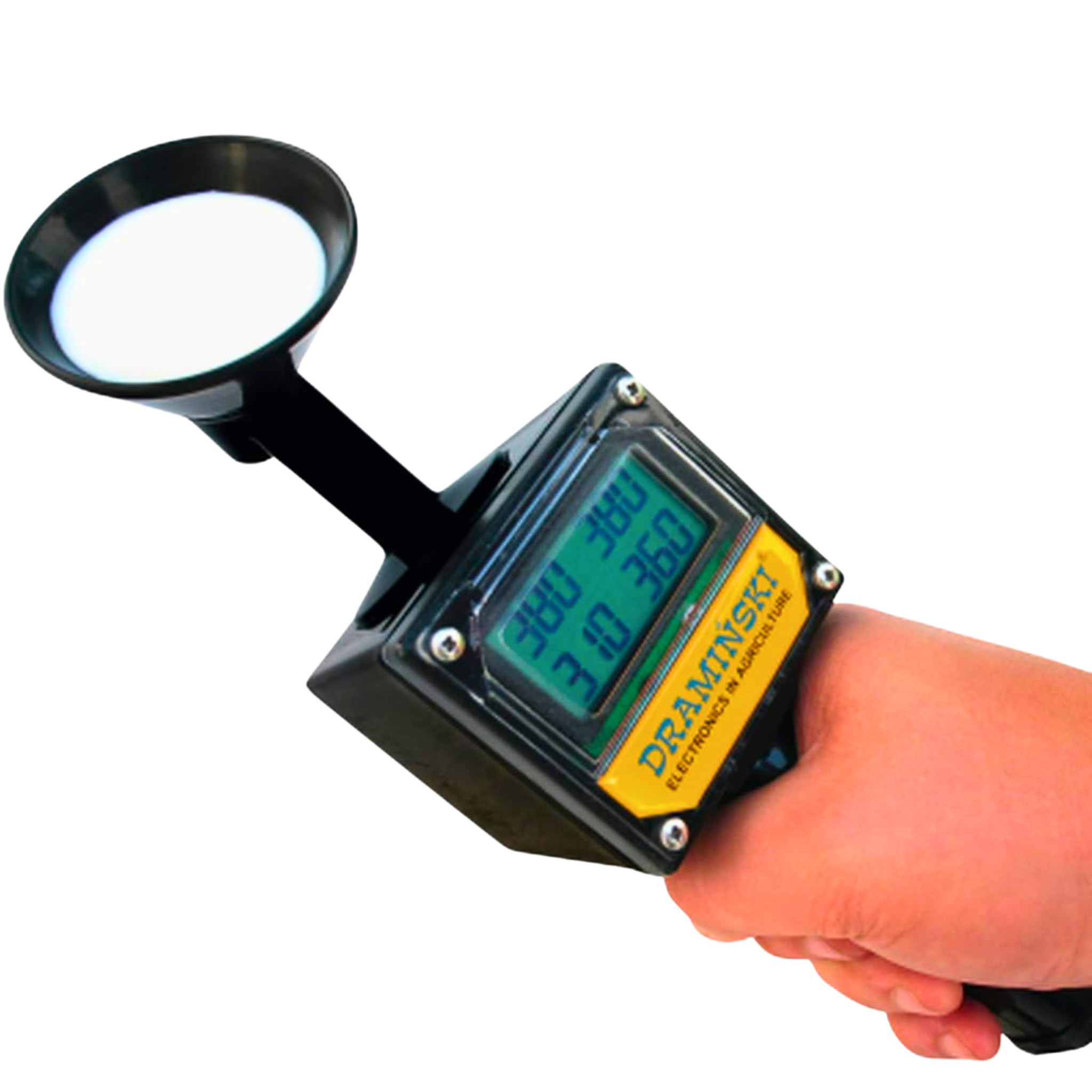 Detector mastitis 4QMast