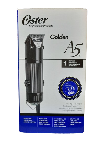 Máquina Oster 1 velocidades