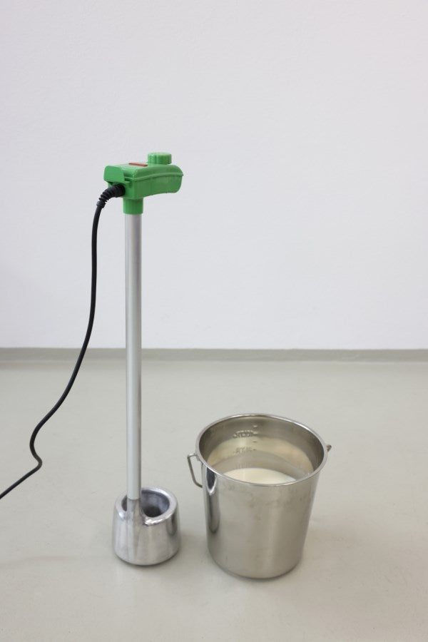 Calentador de leche