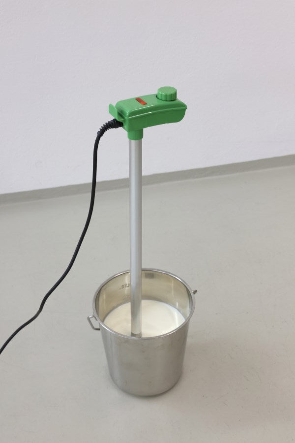 Calentador de leche