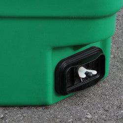 Bebedero Prebac rectangular Grande