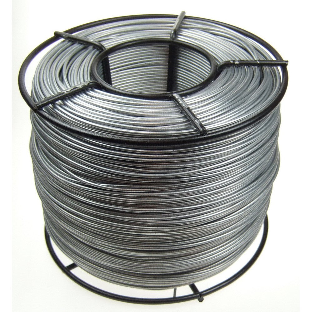 Alambre liso acerado