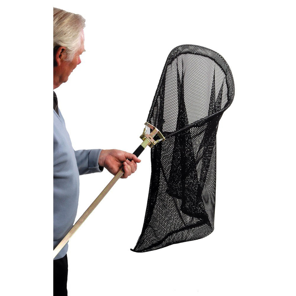 Red de captura para pequeños animales