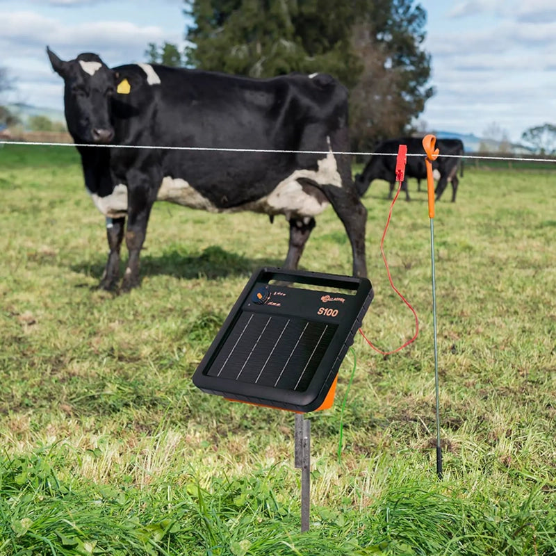 Pastor S100 Solar con batería incluida