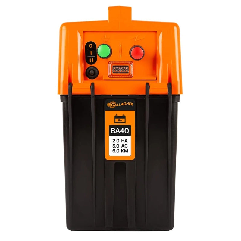 Pastor BA40 recargable