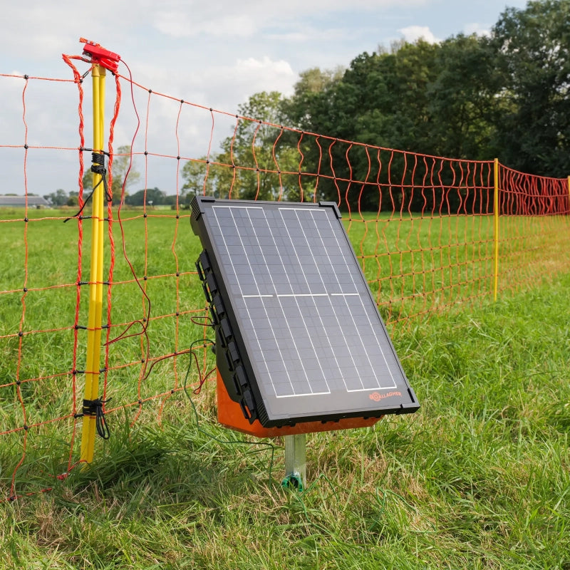 Pastor S200 Solar con Batería
