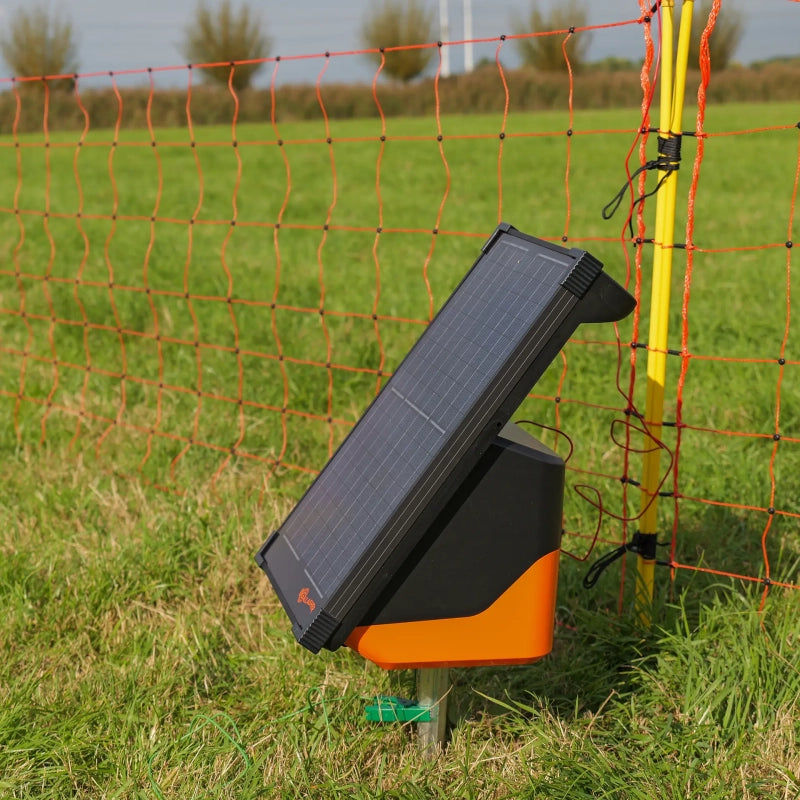 Pastor S200 Solar con Batería