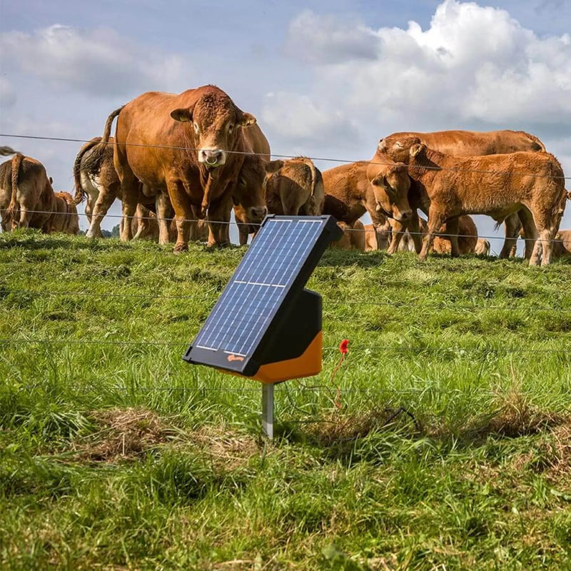 Pastor S200 Solar con Batería