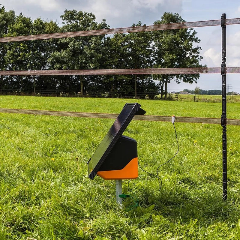 Pastor S400 Solar con Batería