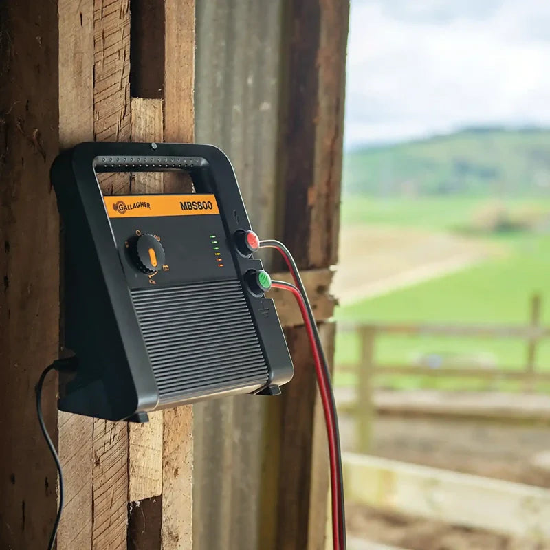 Pastor MBS800 solar