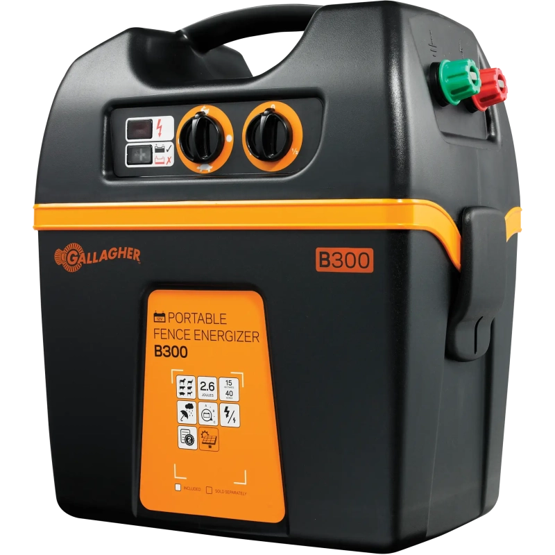 Pastor B300 a Bateria