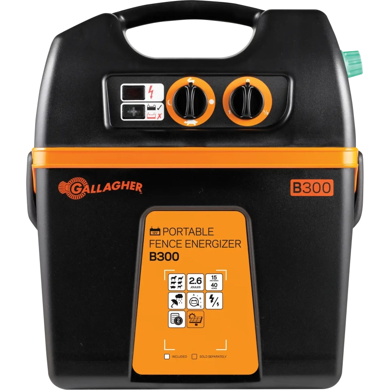 Pastor B300 a Bateria