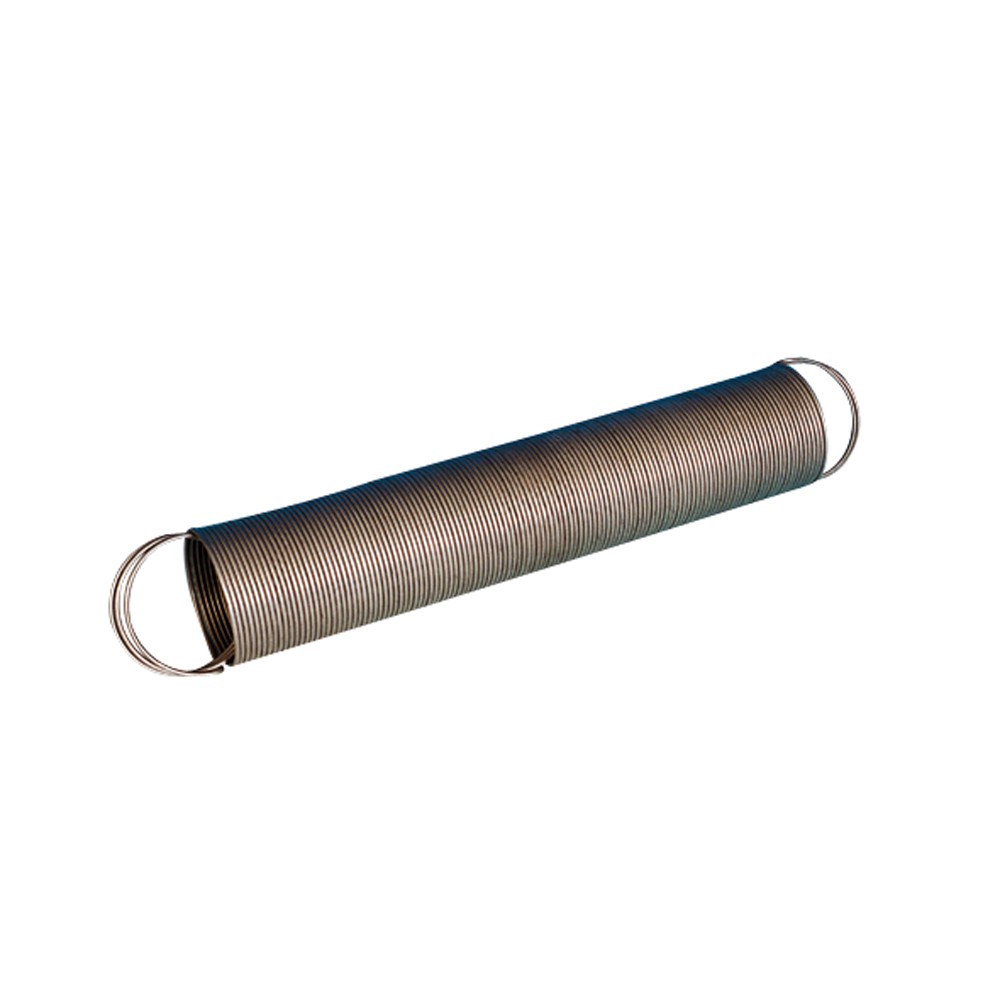 Muelle galvanizado