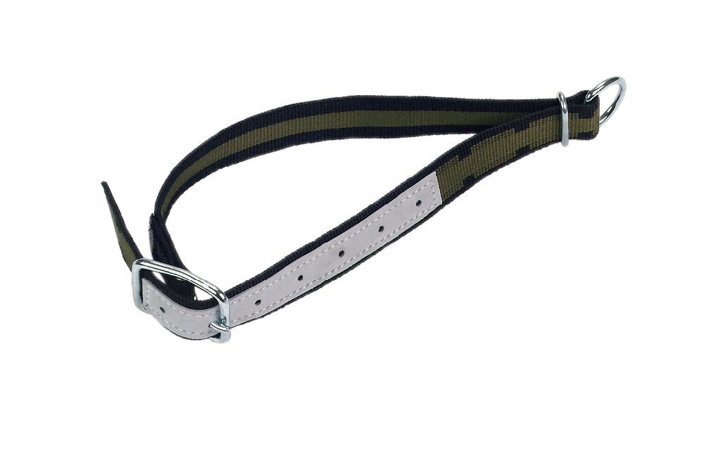Collar nailon terneros