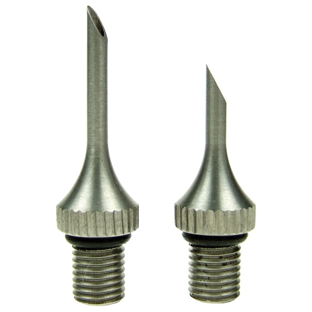 Aguja garrocha Subcutánea