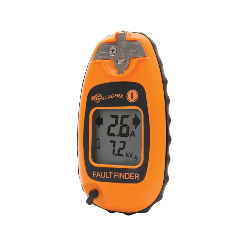 Medidor digital localizador de perdidas