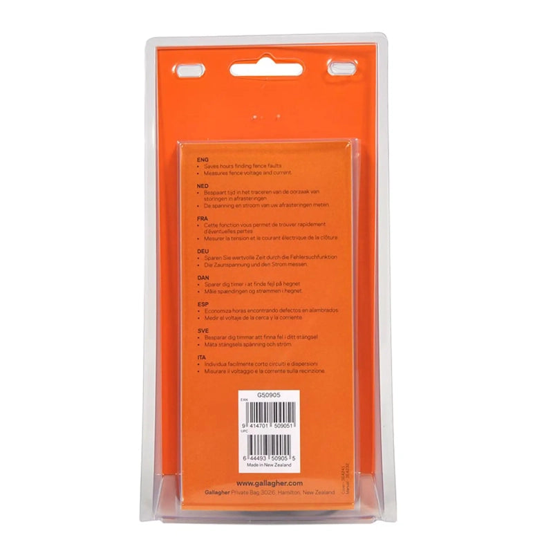 Medidor digital localizador de perdidas