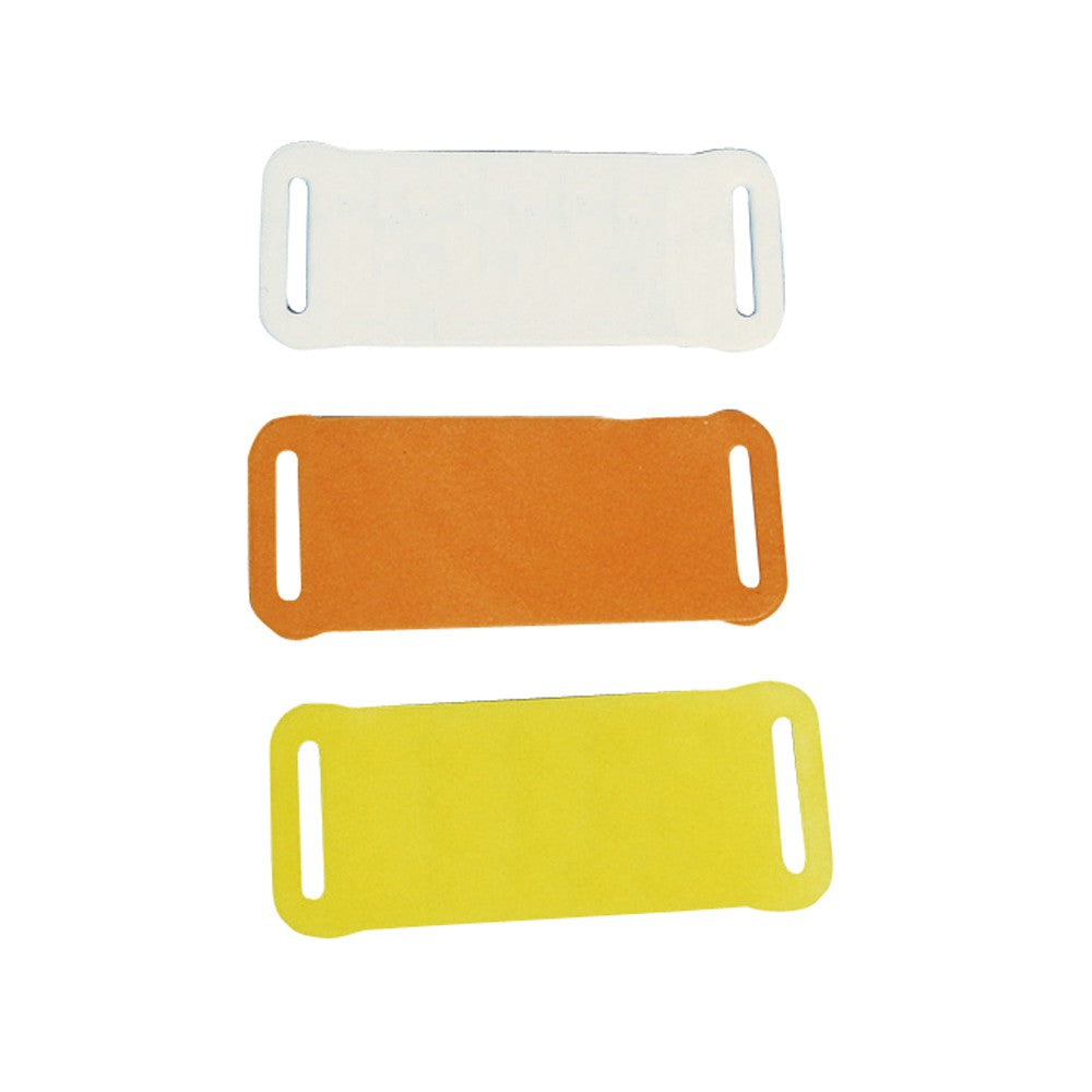 Chapa collar sin numerar ovino