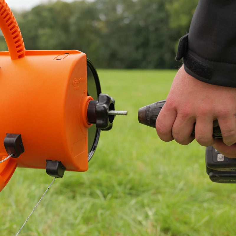 Cerca eléctrica portátil SmartFence