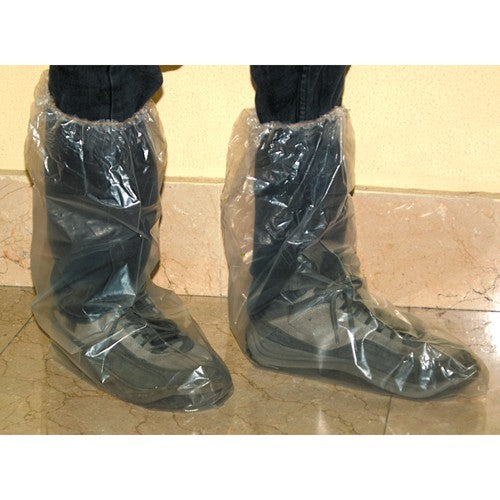 Botas protectoras desechables