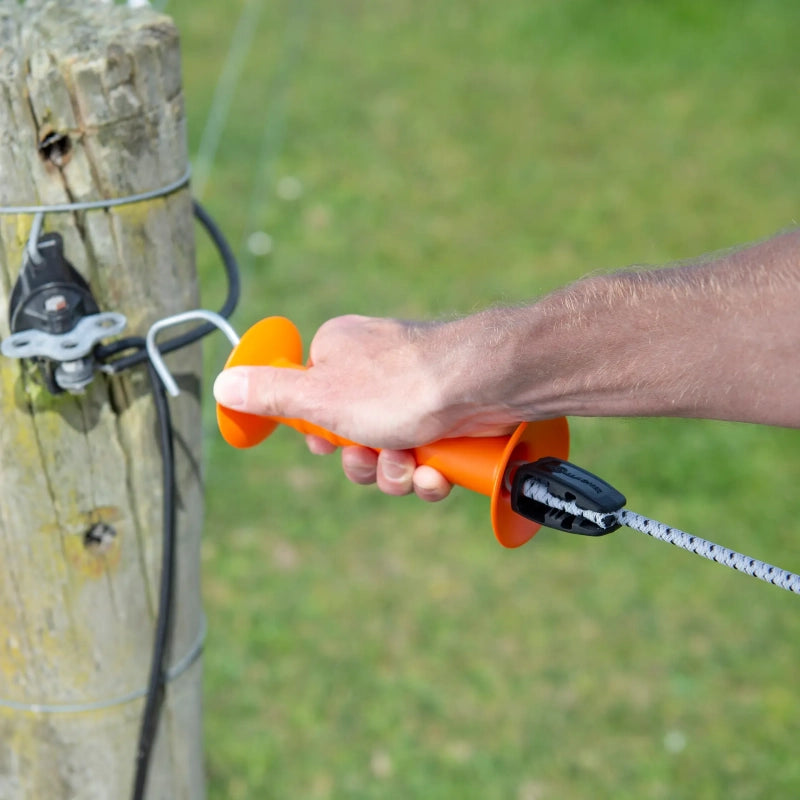 Cordón elástico puerta