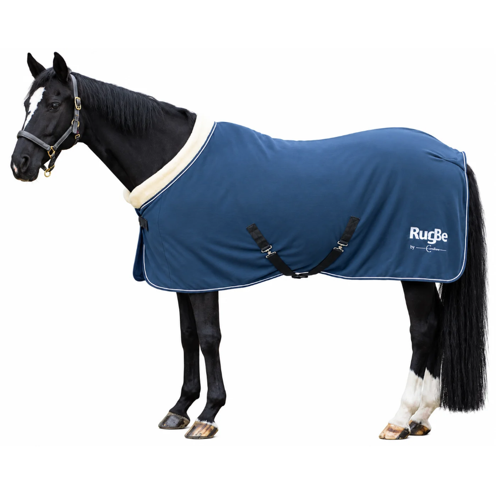 Manta polar RugBe ROYAL