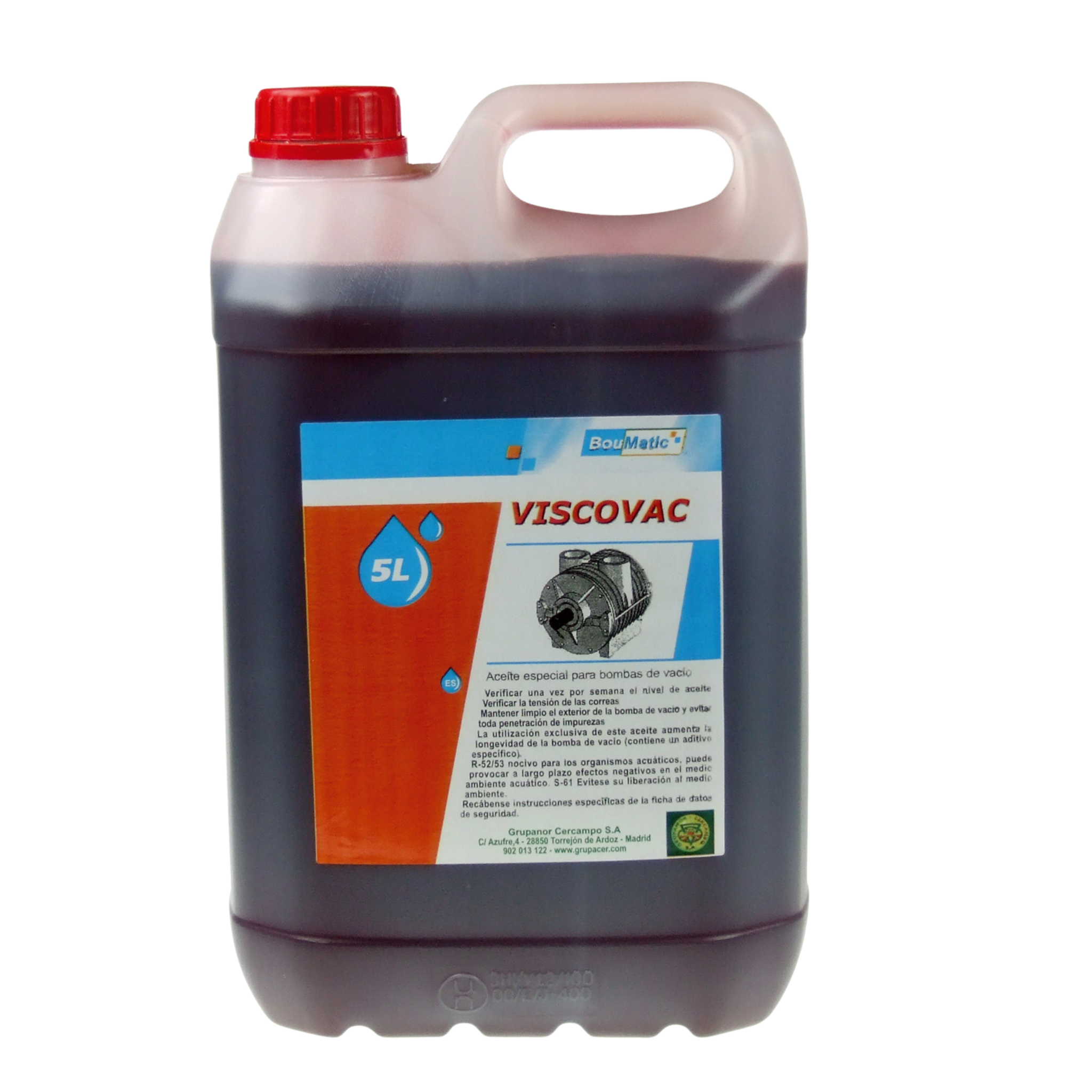 Aceite Viscovac