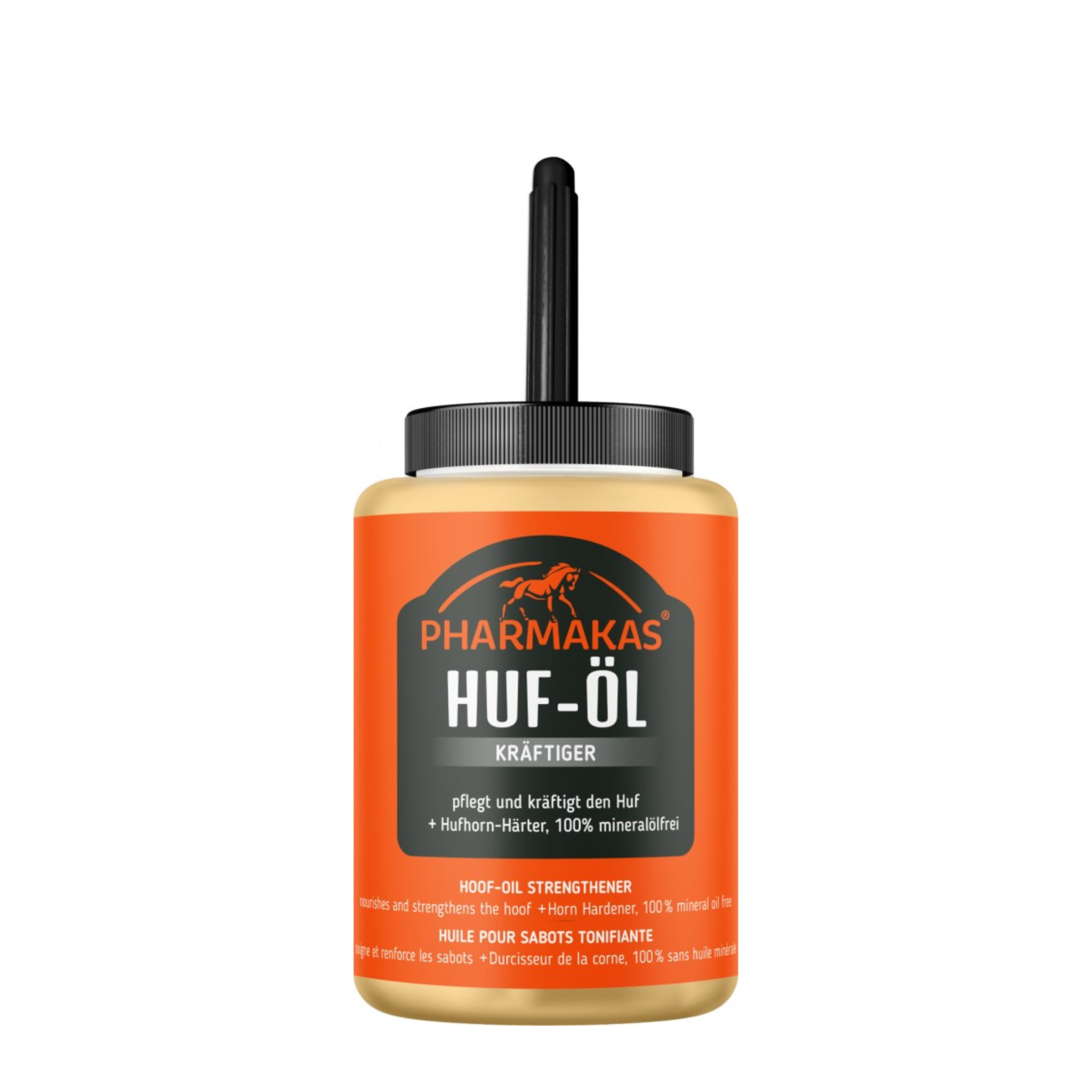 Aceite para cascos pedokur hufoel