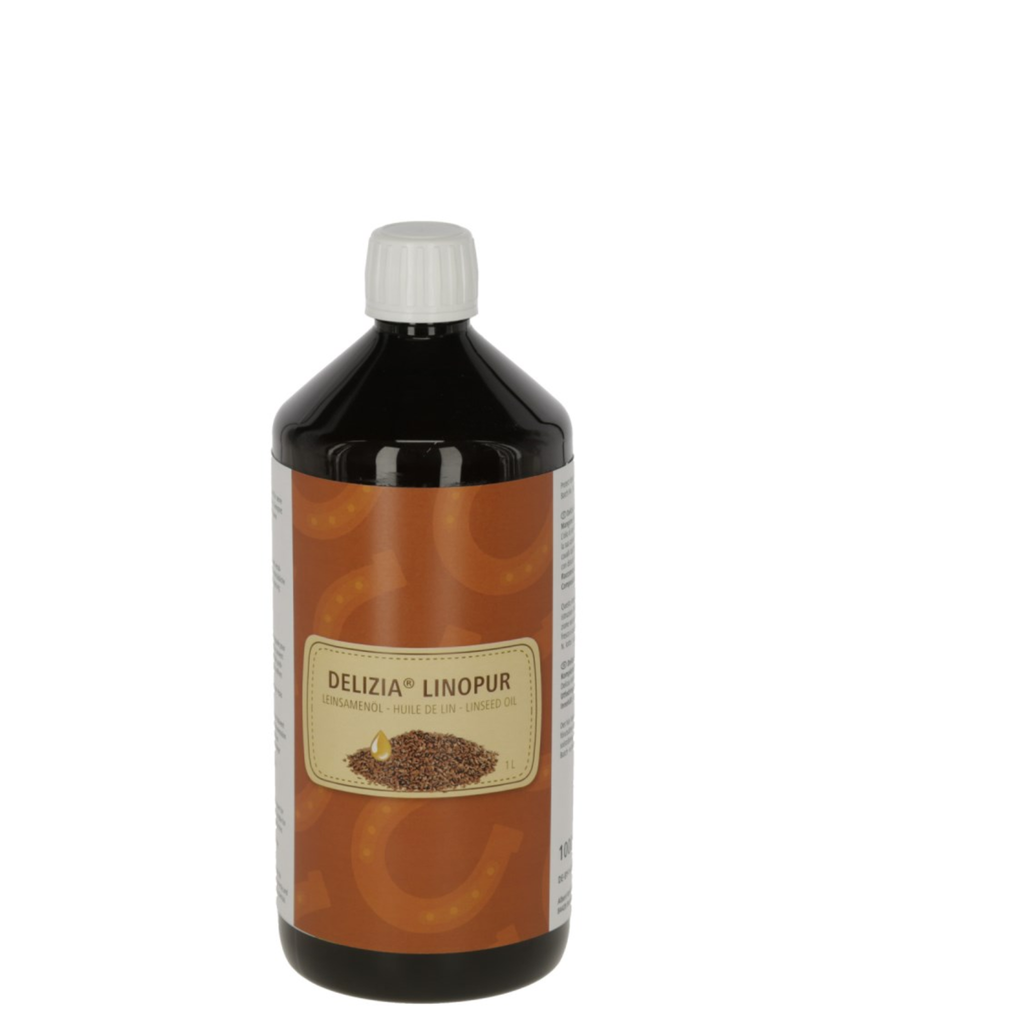 Aceite de linaza natural