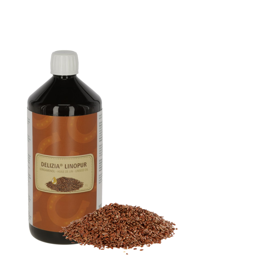 Aceite de linaza natural