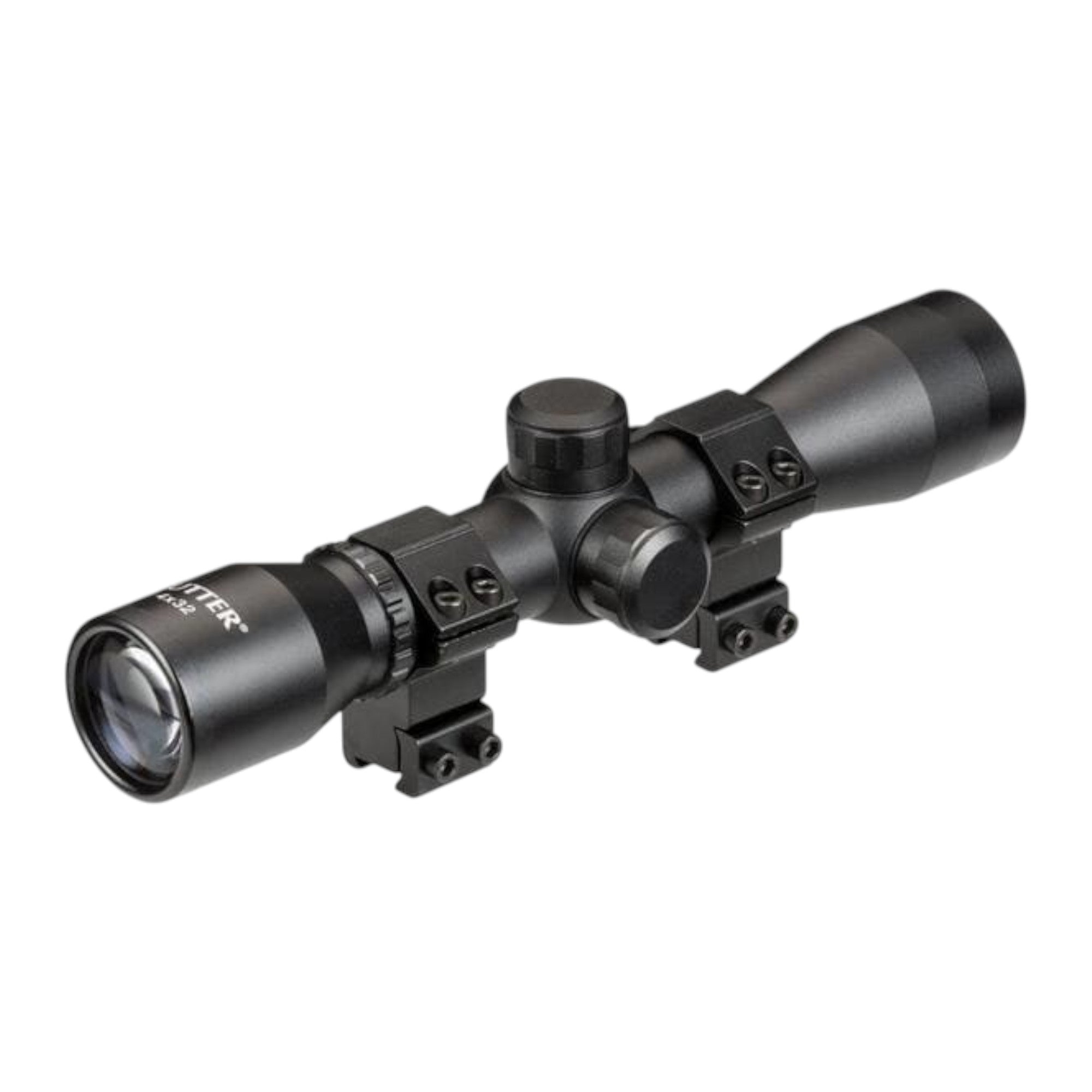 Rifle Anestésico de alta precisión