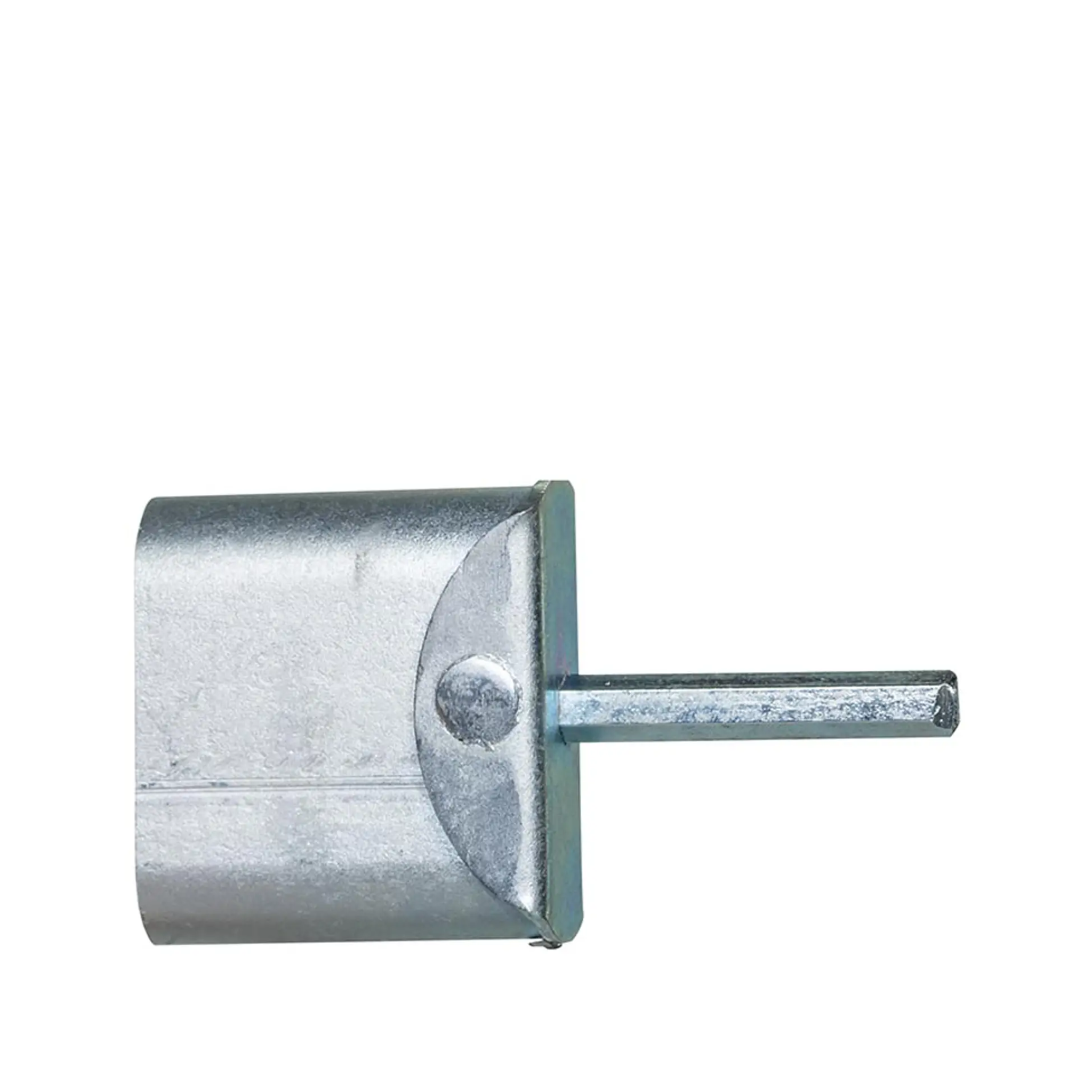 Adaptador para aisladores roscados