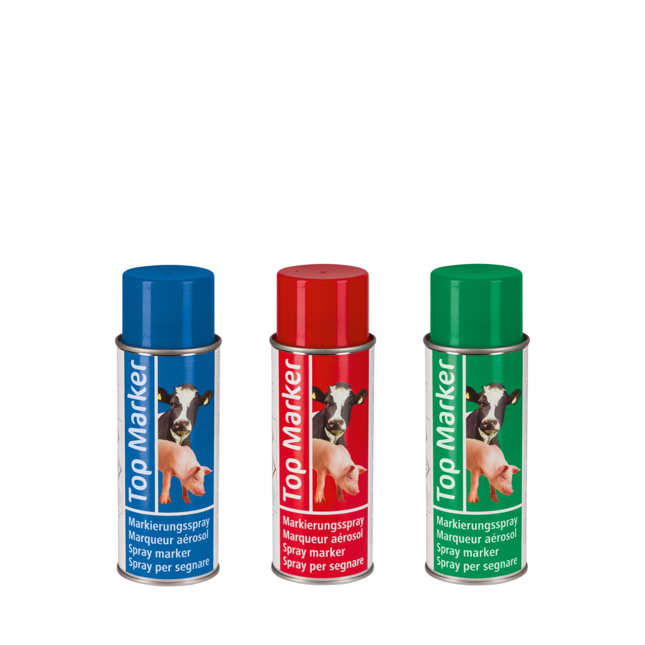Aerosol top market