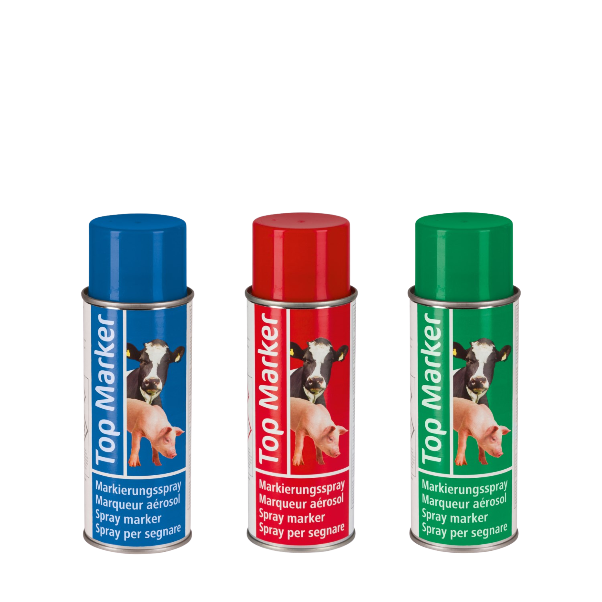 Aerosol top market oveja