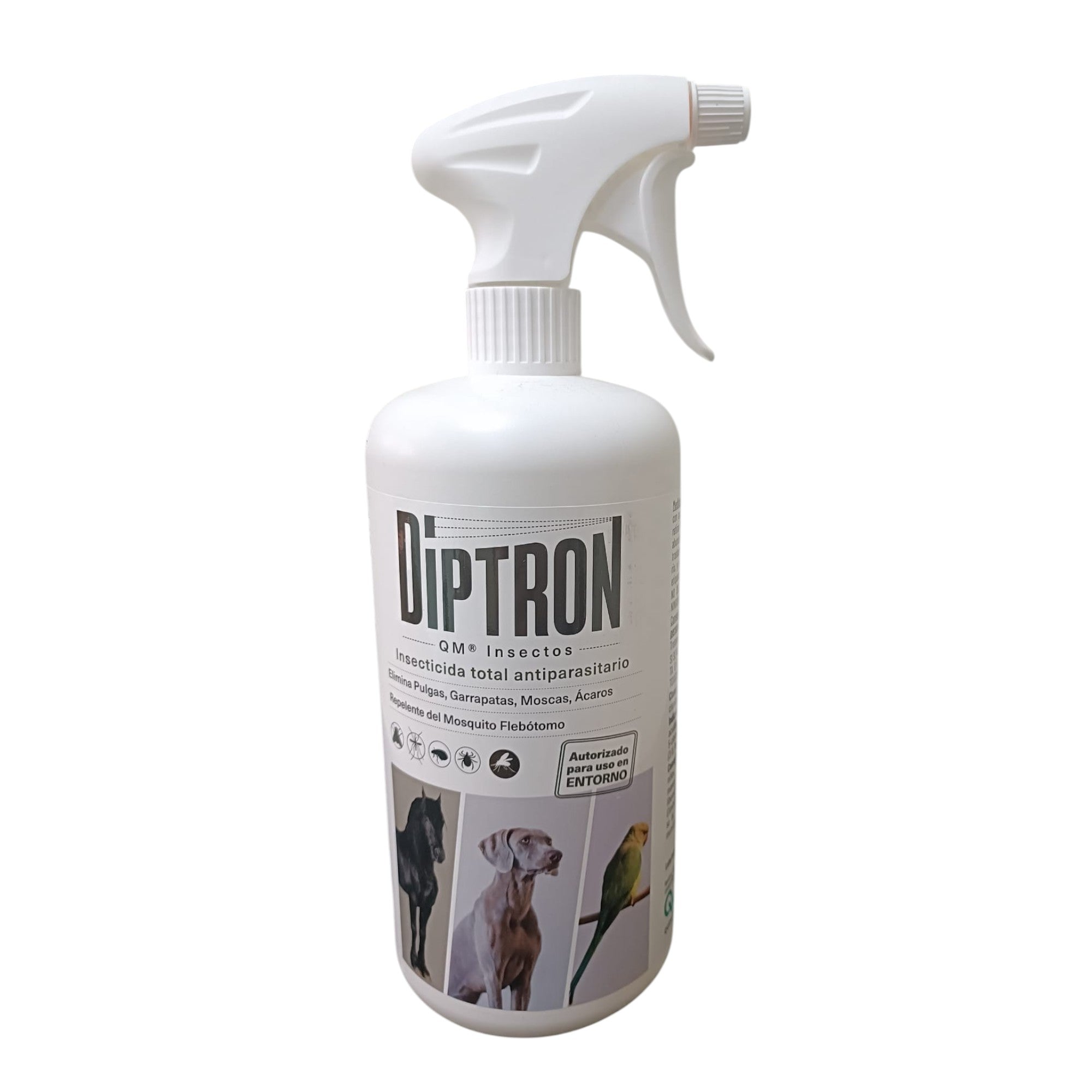 Insecticida Entorno Diptrón QM Spray