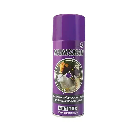 Aerosol Ovino Marksman