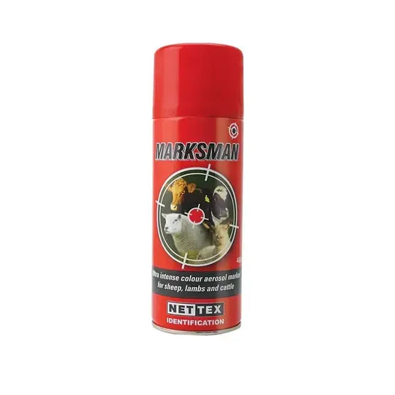 Aerosol Ovino Marksman