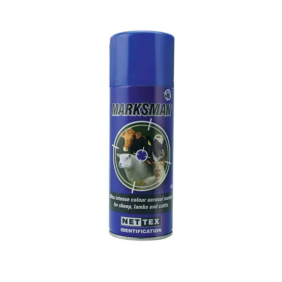 Aerosol Ovino Marksman